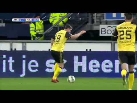 [samenvatting] sc Heerenveen - Roda JC Kerkrade 10 februari 2018