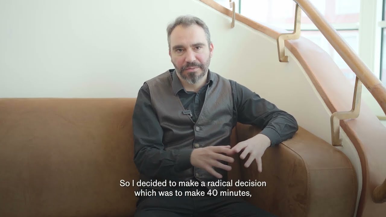 Los Ingrávidos & João Pais Filipe - The making of "Teocalli"