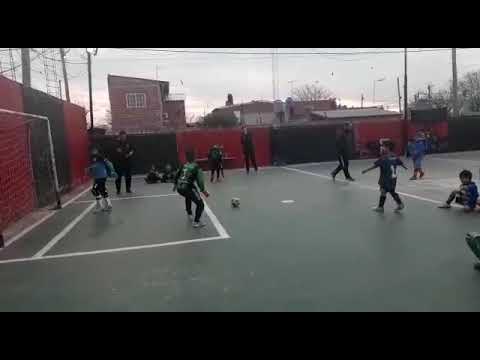 Penales Camí vs Estrella del sur cat 2011