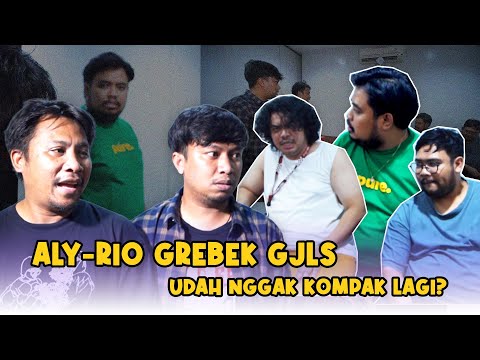 Rio - Aly Grebek GJLS Lagi Ribut di Backstage Grand Final SUCI X, Mau Bubar?