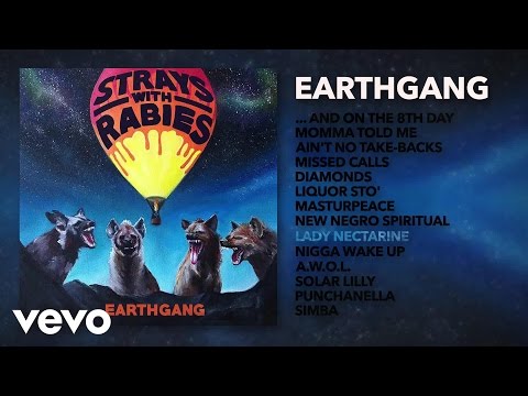 EARTHGANG - Lady Nectarine (Audio) ft. Marian Mereba