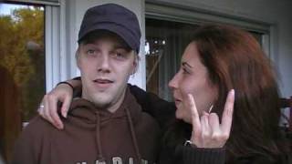 The World Starts Bleeding Trailer