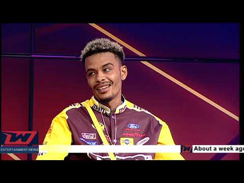 MAX JUNIOR - JOHNNY (Video Premiere Interview)