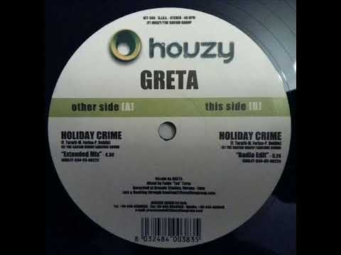 Holiday Crime cover