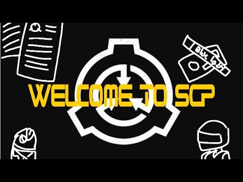 SCP SONG:WELCOME TO SCP | SCP ANIMATED |