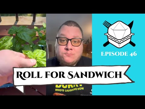 Roll for Sandwich - EP 46