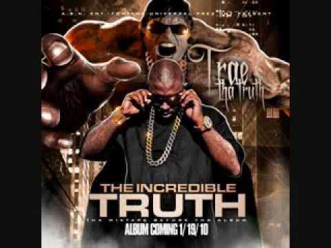 Trae ft Lil Wayne Rick Ross - Inkredible