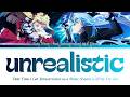 That Time I Got Reincarnated As A Slime Season 4 Opening FULL Unrealistic By Eir Aoi Lyrics