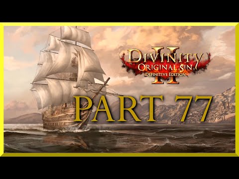 Divinity Original Sin 2 - Short interlude! [Part 77]
