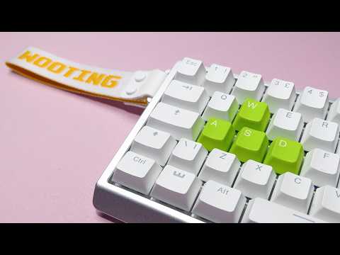 Wooting just destroyed all cheap clones