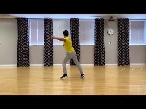 Free Intermediate/Advanced Samba Class Exercise #1