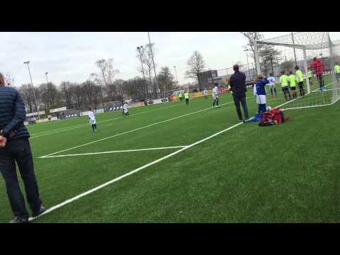 2e Helft Purmersteijn F1 - AFC IJburg F1 (3-2)