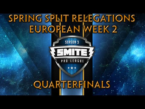 SPL Season 3 Relegations EU Week 2 - Quarterfinals