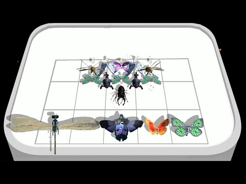 MERGE ANT: Insect Fusion - All lvl and all Insect Unlocked - 99999 Merge Master Gameplay (01)