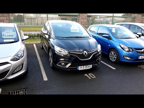 171D35342 - 2017 Renault Scenic DYNAMIQUE NAV 1.5 DCI 110 PRICE DROP 19,995