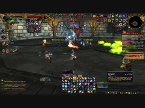 Reincarnation - Lothar - VS Lord Jaraxxus 10-men