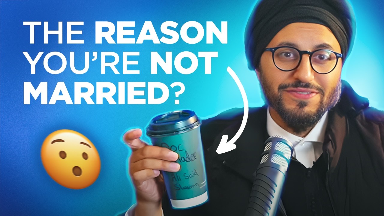 TWO THINGS You MUST DO to Avoid MARRIAGE REGRET