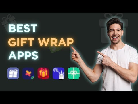 5 Best Shopify GIFT WRAP Apps (2026) | Real Store Examples & App Reviews