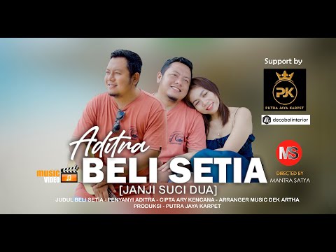 Aditra - BUY FAITHFUL [ Sacred Promise of Two ] Official Video Music