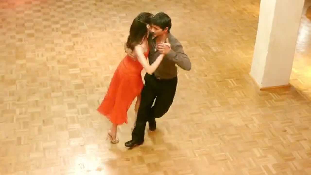 Karin Solana & Daniel Escobar @ Tango Tanzen Macht Schön, 4/4