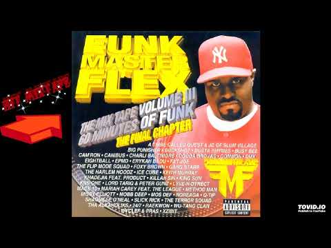 Funkmaster Flex - 60 Minutes Of Funk Vol. 3 FULL MIXTAPE