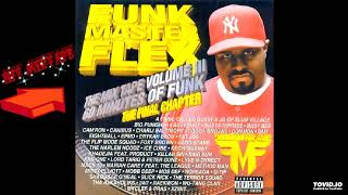 Funkmaster Flex - 60 Minutes Of Funk Vol. 3 FULL MIXTAPE