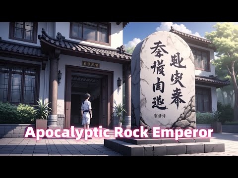 Apocalyptic Rock Emperor