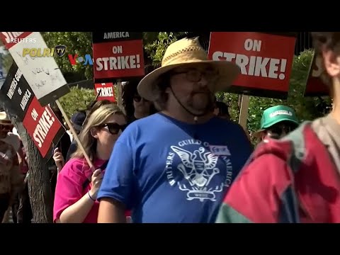 VOA - MEMBANGKITKAN RESILIENSI HOLLYWOOD DI TENGAH HENGKANGNYA PRODUKSI FILM