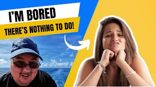 The REAL Deal About Sea Days on CARNIVAL VISTA