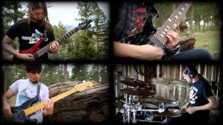 Allegaeon "Dyson Sphere" (Play Through)