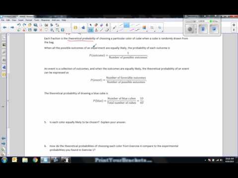 Math 7 Module 5 Lesson 4 Video