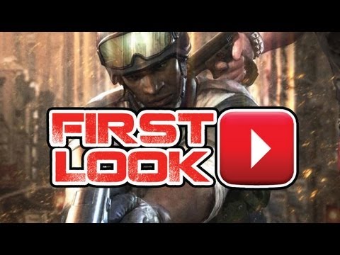 District 187 Gameplay — First Look HD