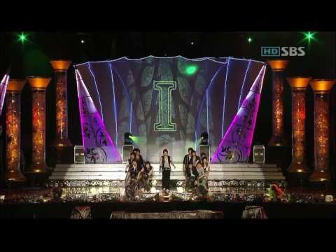 [Perf] 060527 Super Junior - U ( 1st "U" Performance)