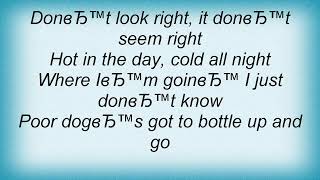 Ry Cooder - Mutt Romney Blues Lyrics