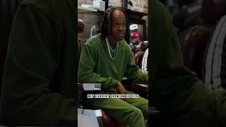 HURRICANE CHRIS HAS A MESSAGE FOR JOE BUDDEN!