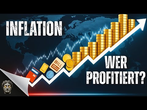 Wie Inflation die Reichen immer reicher macht – und dich ärmer