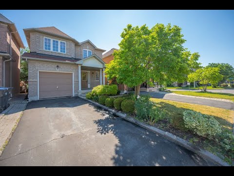 For Sale - 13 Treasure Drive, Brampton, ON L7A 3L1