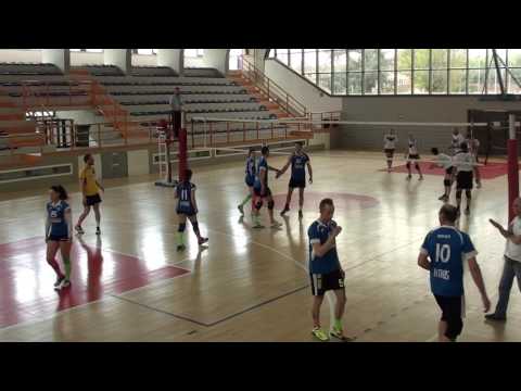 Finale Supercoppa 2017 - Polvallonto VS UCN Scarperia - SET 1 E 2