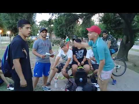 C.B.F - Fecha Especial Despedida del año 2017 - Semis - THOM vs NITTRO