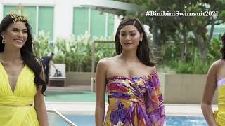 Download lagu Binibining Pilipinas 2021 Swimsuit Presentation FULL SHOW mp3
