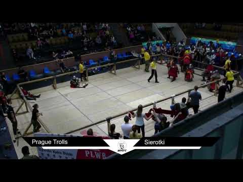 Semifinal Prague trolls x sierotky R2