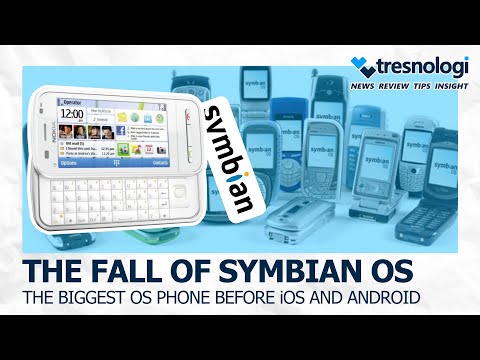 The Fall of Symbian OS, The Biggest Mobile Phone Operating System Before iOS and Android