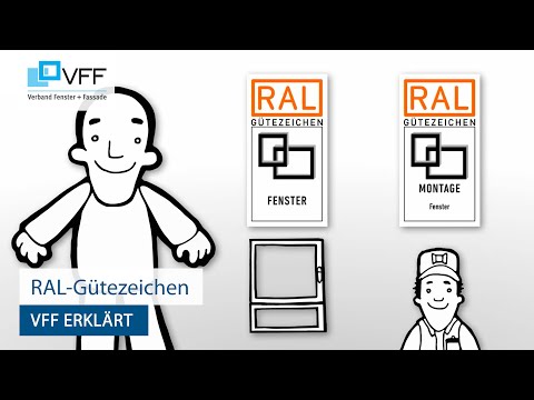 VFF erklärt: RAL-Gütezeichen