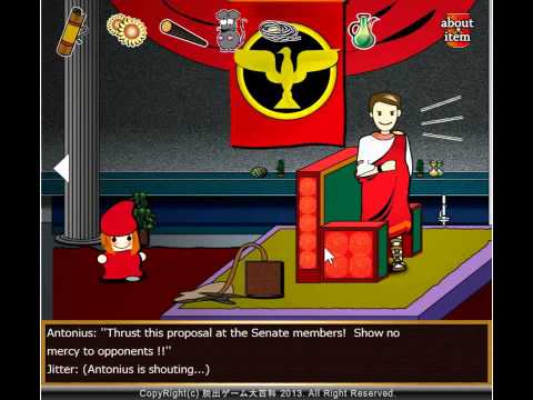 (No1Game) SPQR Episode 5 walkthrough