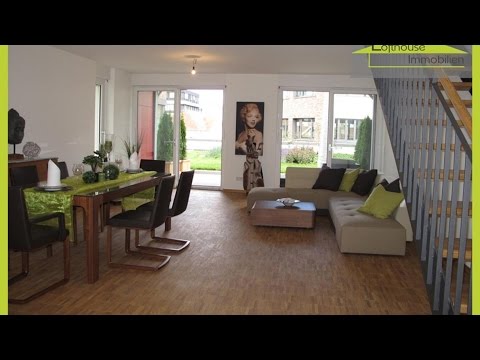 Luxuriöse Maisonettewohnung im Herzen von Aalen