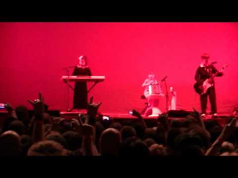 Children midevil band opening for Rammstein in Denver 5/20/12 HD 1 of 20