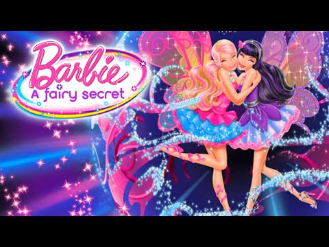 Barbie™ A Fairy Secret (2011) Full Movie