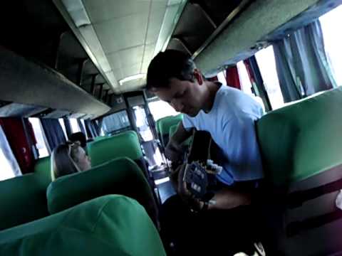 Viagem a Floripa - Música Será