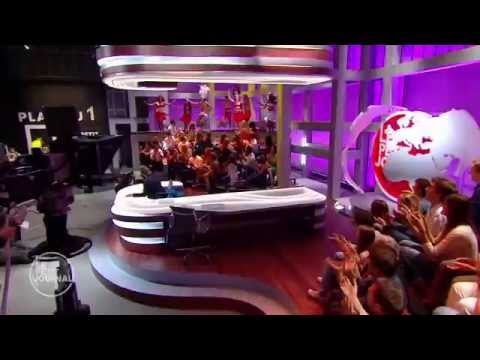 Le Petit Journal de CANALPLUS | Ori Nuna'a | Danse Tahitienne à Paris