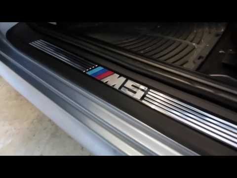 BMW E39 5-Series Door Sill Replacement